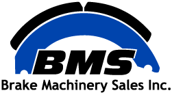 Brake Machinery Sales